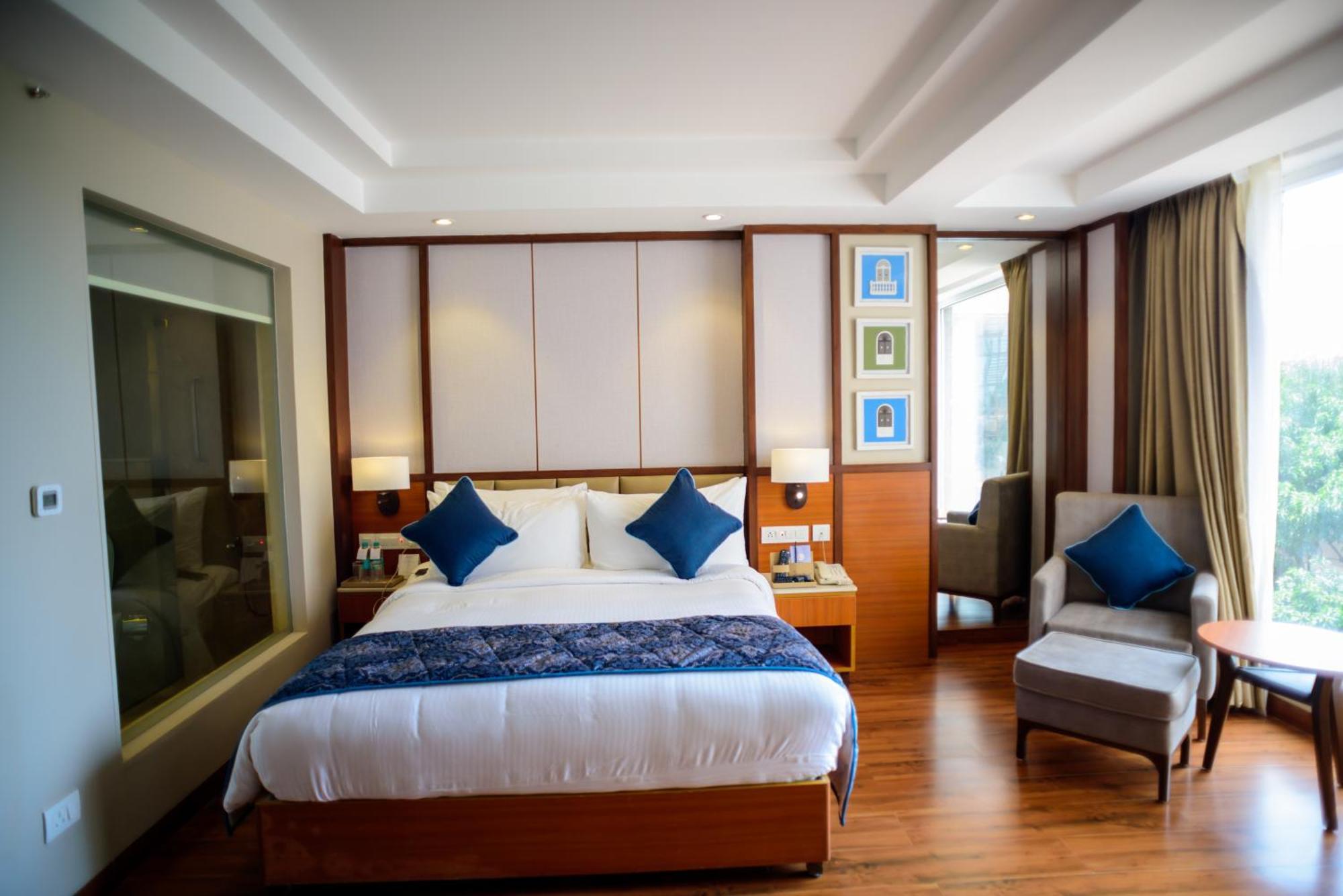 Fortune Select Candolim, Goa - Member Itc Hotels' Group Exterior foto