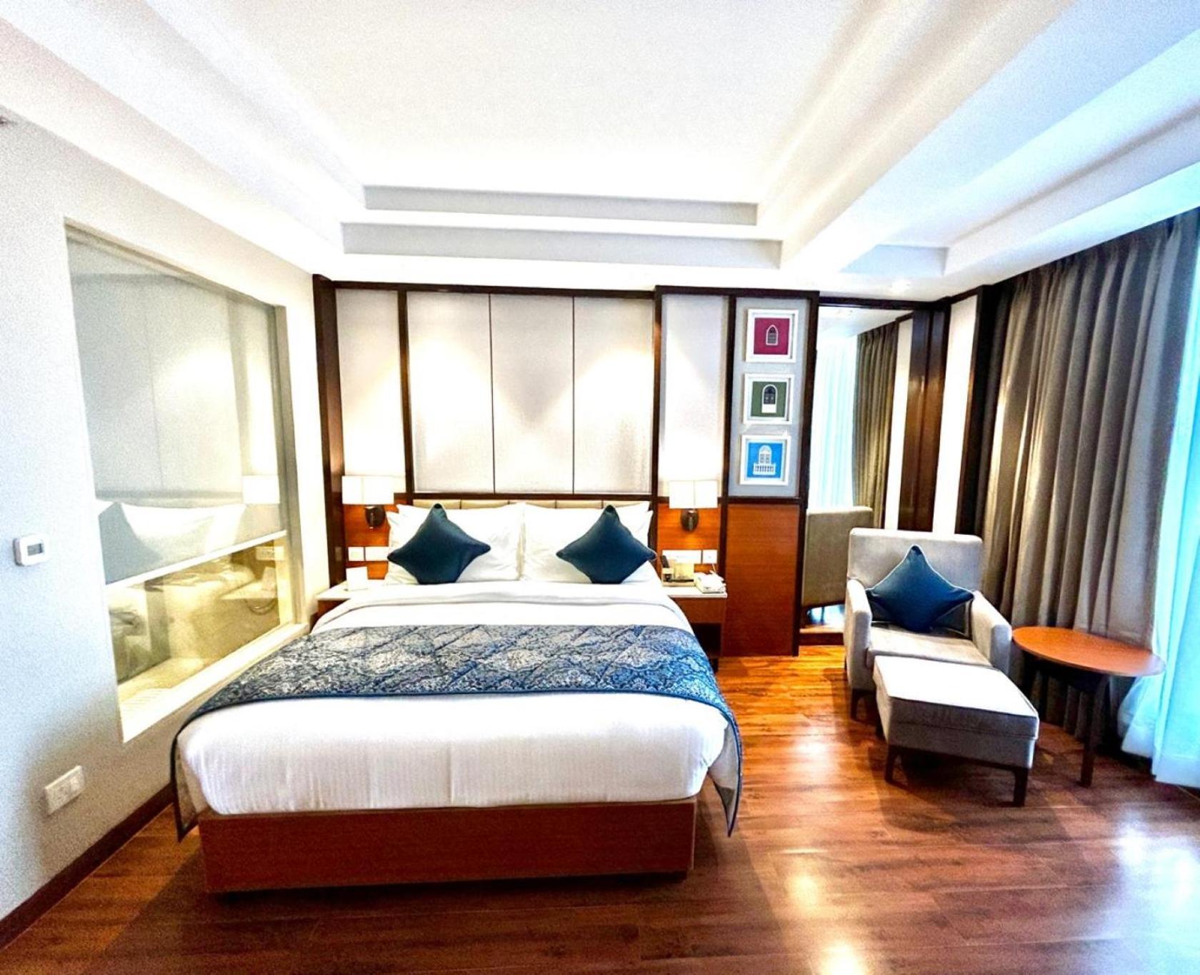 Fortune Select Candolim, Goa - Member Itc Hotels' Group Exterior foto