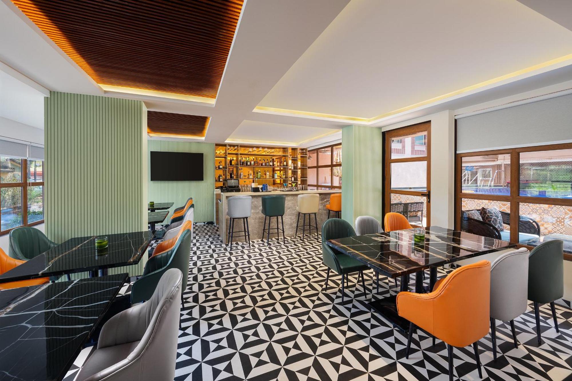 Fortune Select Candolim, Goa - Member Itc Hotels' Group Exterior foto